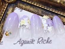 アグニークリッシェ(Agunik Riche)/【フラワー】