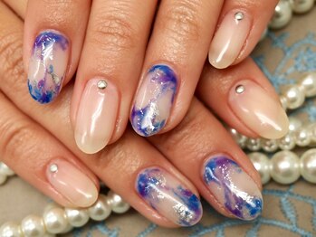 ネイルアンドアート イロオリ(irooori)/カジュアルコース