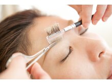 ぱれっと/【眉カット＆お仕上げメイク】