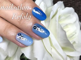 ワンカラーグラデ/初回8500円