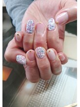 アンアント(An-ant)/ツイードネイル