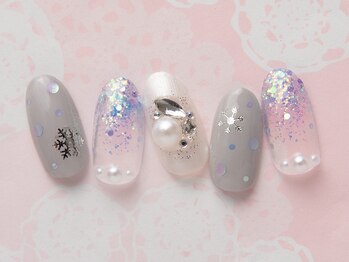 リアン(lien)/トレンド定額ネイル