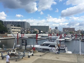 ボディデザインホームクレアフェリーチェ 神戸(Body design home Crea felice)/クルージングへ♪