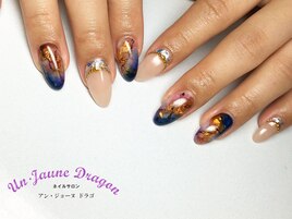 オシャレ☆天然石ネイル