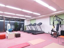 リーフィットネス 静岡店(Le-Fitness)/Le-fitness 内観