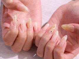 ＊GOLD＊ニュアンスミラー＊