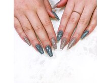 ノーヴォバイショールーム(novo by showroom)/フラッシュネイル