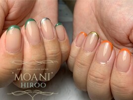 カラフルなスキニーフレンチ☆