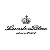 トータルビューティー ランダーブルー 北生駒(LANDER BLUE)ロゴ