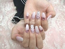 ネイルサロン ミュウ 池袋店(nailsalon Myuu)/ハートネイル