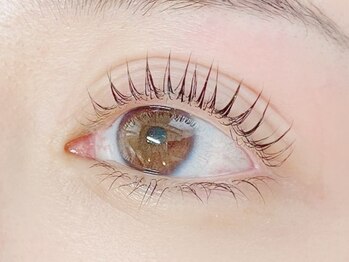 ミヤビ 勝どき(MIYABI)の写真/《次世代まつ毛パーマ取扱店》下がりまつ毛、マツエクが苦手な方に！ラッシュリフトで目元のリフトUP◎
