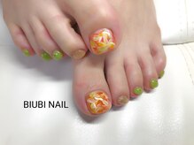 ビユビ ネイル(BIUBI NAIL)/BIUBI NAIL &nbsp;ビユビネイル