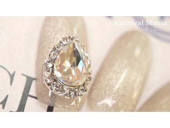 カーニバルマニア 岡場店(Carnival Mania)/【#韓国ネイル 2本コース】