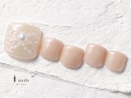 フットヌーディーリボン8140yen