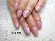ビユビ ネイル(BIUBI NAIL)/BIUBI NAIL &nbsp;ビユビネイル