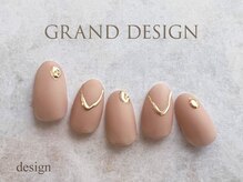 グランドデザイン 穂積店(GRAND DESIGN)/ミラーネイル
