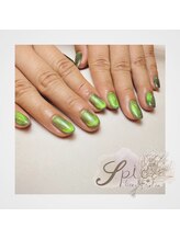 シュピー(Spie)/マグネットネイル♪