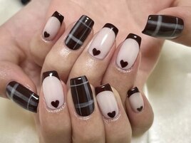 Hand/持ち込みシンプルアート