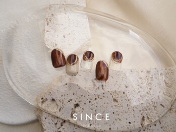 シンス(Since)/1月Jr monthly design(絢琳)