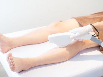 サーティースリー 横浜元町(Thirty3)/施術シーン【メンズ脱毛】