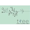 ツリー(tree)のお店ロゴ