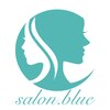 サロンブルー(Salon.Blue)ロゴ