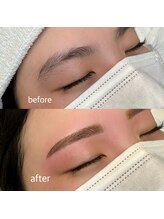 メゾンド シャルム カラット(maison de charme carat)/美眉/アイブロウWax