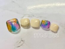 ミオリィ(meoli)/ニュアンスデザインアート