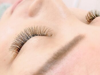 アイラッシュサロン ブラン イオンモール久御山店(Eyelash Salon Blanc)/ マツエク/4Dボリュームラッシュ