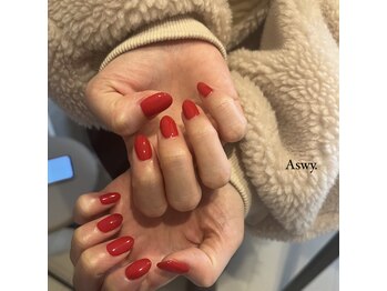 アスー(Aswy.)/ワンカラー