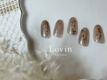 ラヴィン(Lovin)/【12月　jr simple plus 】