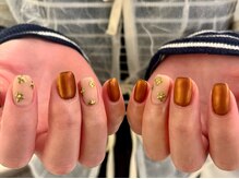 ネオリーブニコ(Neolive Nico)/手描きネイル