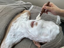 シャルマン(charmant)/毛穴洗浄　フェイシャル