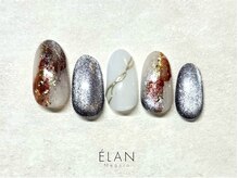 エラン メグロ(ELAN Meguro)/インクネイル