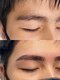 アイアンドコー(EYE&Co.)の写真/【HBLアカデミー講師在籍サロン】高技術/目元にあわせたデザイン提案お任せください！美眉で差をつけよう★