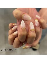 シェリー(SHERRY)/-お客様ネイル-