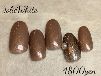 トータルラグジュアリーサロン ジョリーホワイト 綾瀬店(Jolie White)/