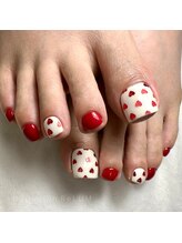 ネイルサロンリルム(ReLUM)/定額¥8000コース