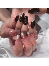 トップヘアーテラス(TOPHAIR TERRACE)/秋冬ネイル