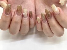 リット バイ セブンルックス 大宮東口店(Lit by 7LOOKS)の雰囲気（シンプルめdesignも♪ニュアンスネイル/ワンホン/持ち込み）