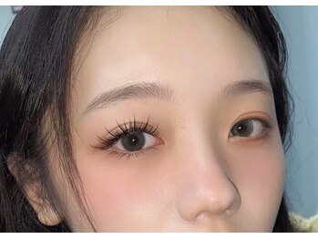 ハルミ(harumi eye salon)/漫画デザイン