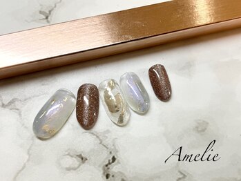 アメリ(Amelie)/ニュアンス/マグネット/ミラー