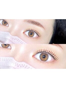 特別な日に合う華やかな目元にしたい