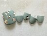 フット★☆☆【ちょっぴりアート☆定額¥8,030】