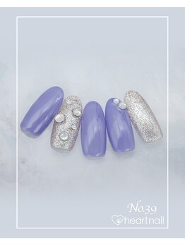 はあとねいる 松戸駅前店/ハンドデザイン No,39