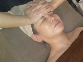 ココナチュレ(coconature)の写真/【小顔×アロマリンパの完全プライベートサロン】日頃の生活で疲れた身体と自分に癒しのご褒美タイム♪