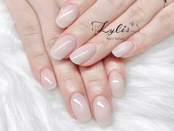 ライリス(Lylis)/ミルキーワンカラー☆