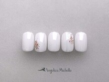 アンジェリカミッシェル 横須賀中央店/定額・シンプルアートコース