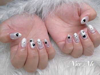 ナイスミー(Nice Me)/定額デザイン