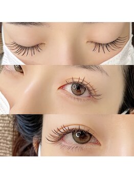 アイデザイン ツツ./セクシー長め